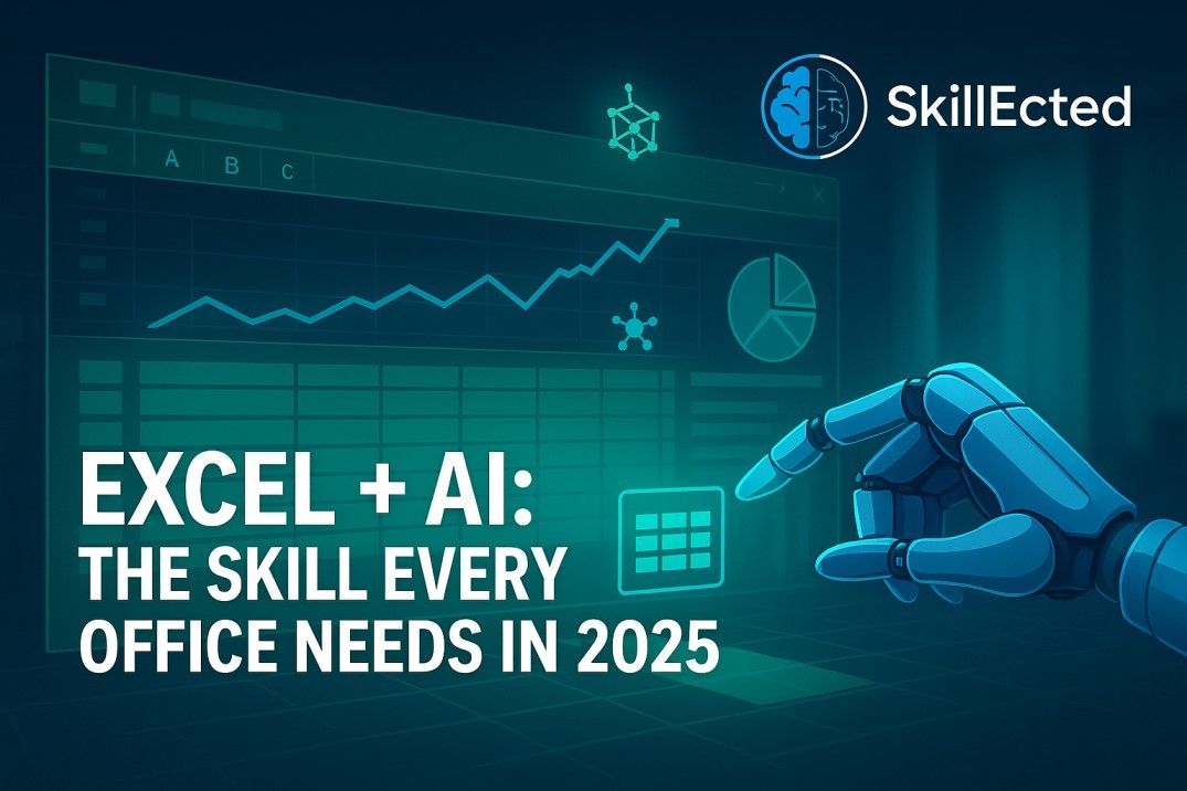 Why Excel + AI Is the Most In-Demand Skill in 2025