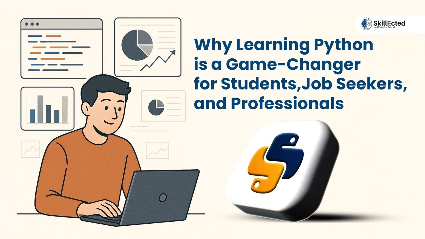 Why Python is a Must-Learn Skill for Students, Job Seekers, and ...