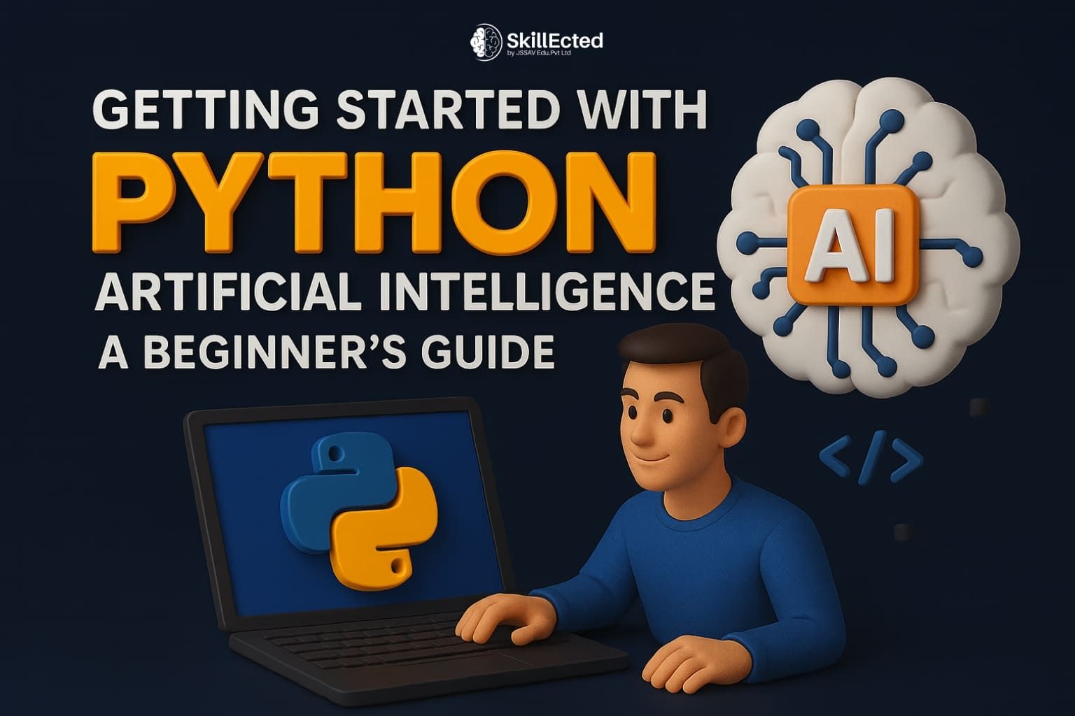 Getting Started with Python for AI – A Beginner-Friendly Guide