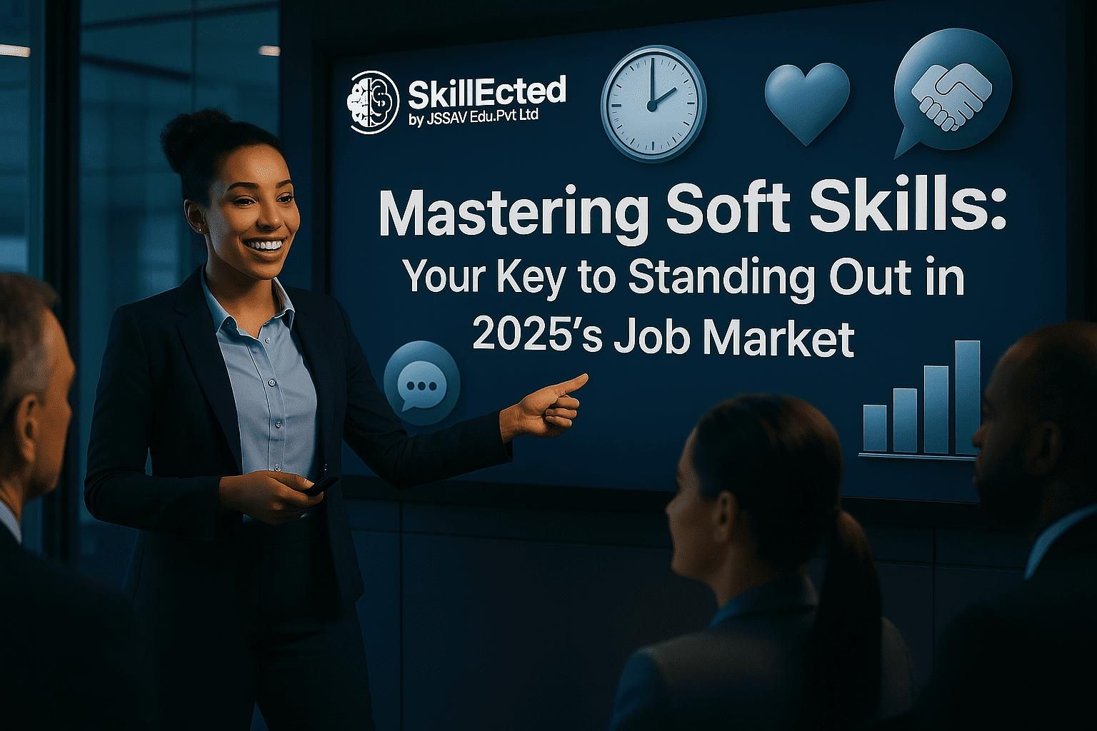 Mastering Soft Skills: Your Key to Standing Out in 2025's Job Market