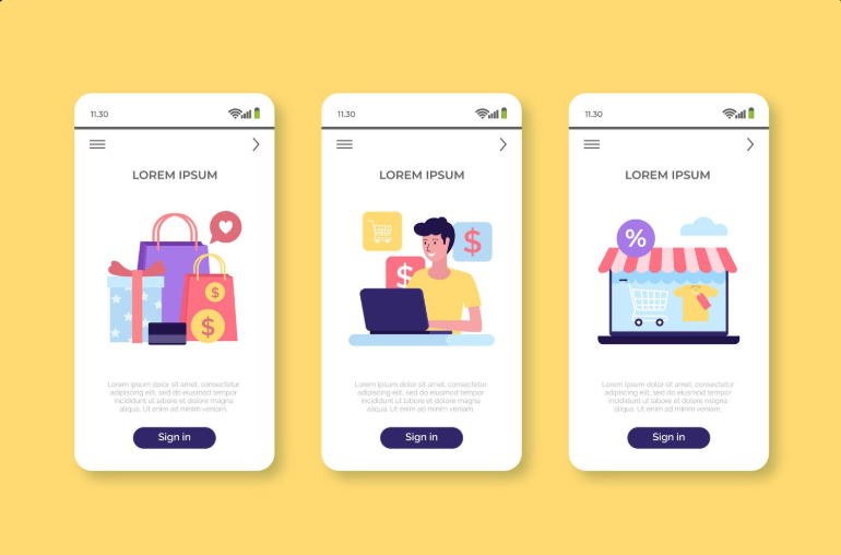 E-commerce App