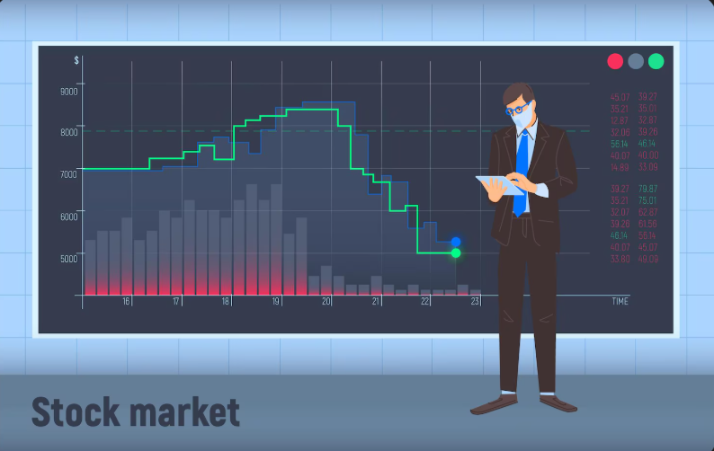 Stock Market Tracker