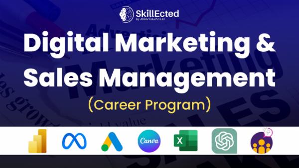 Digital Marketing Career Program