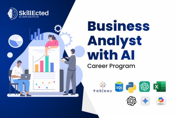 Program Appication Analyst Business Analyst Career Program