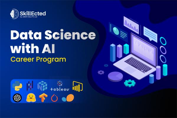 Data Science With AI & ML