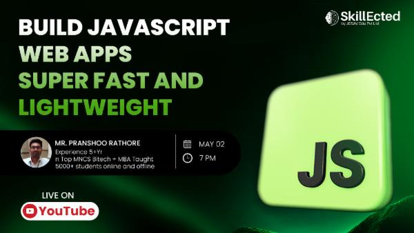 Secrets to Building Fast and Lightweight JavaScript Web Apps