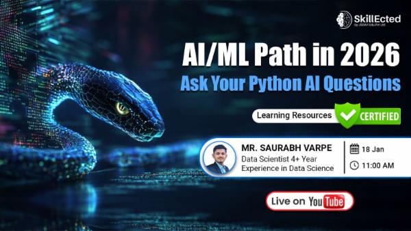 AI/ML Path in 2026 + Ask Your Python AI Questions