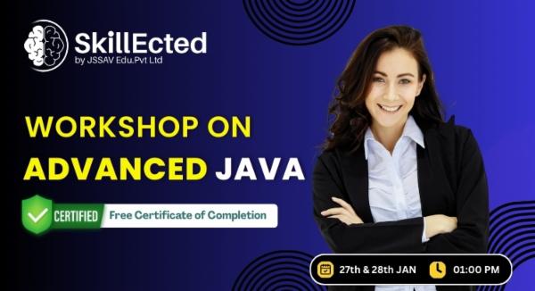 Advanced Java Offline Webinar
