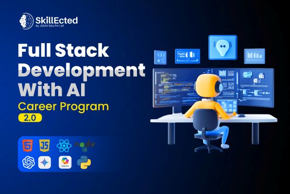 Ai Developement Stack Program Full Stack Development with AI Career Program 2.0